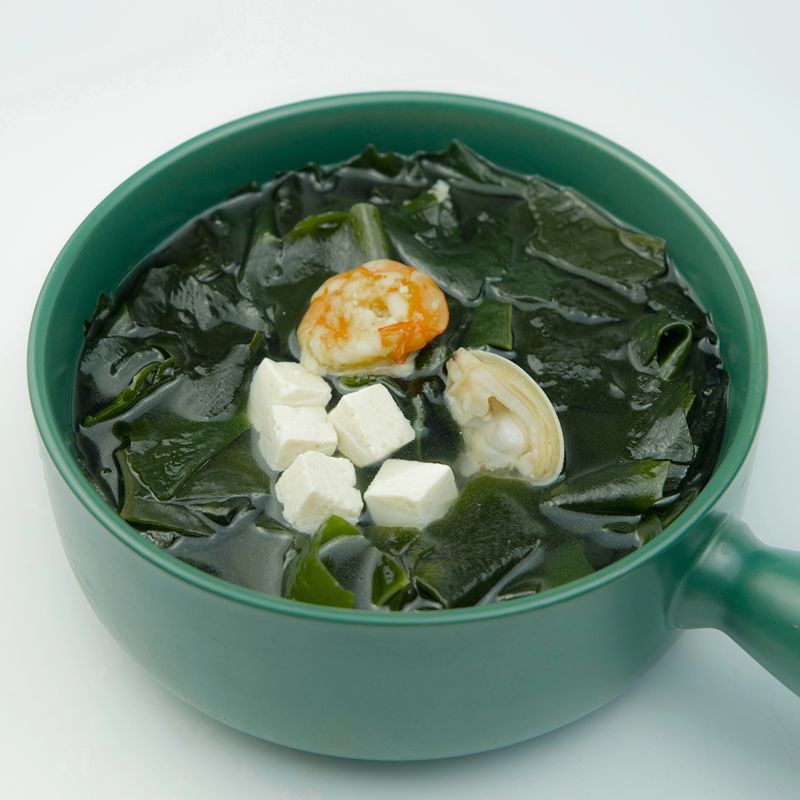 Gedroogd zeewier voor sushi